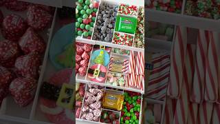 Candy drawer 🎄 candyrestock candy chocolate christmas christmascandy snackdrawer [upl. by Pearce506]