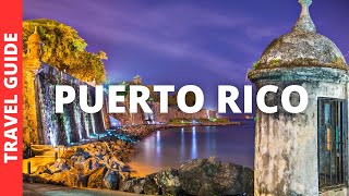 11 BEST Places to Visit in Puerto Rico amp TOP Things to do  Puerto Rico Travel Guide amp Attractions [upl. by Eberta]