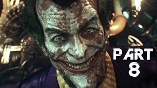 Batman Arkham Knight Walkthrough  Part 16  Arkham Knights Identity [upl. by Aiekram]