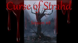 🦇🩸Curse of Strahd🩸🦇Session 8 with Friends sorry if i don´t react to chat at all DM ScuffyVods [upl. by Weismann]