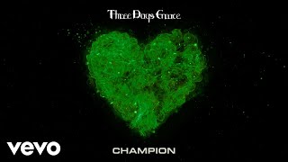 Three Days Grace  Champion Visualizer [upl. by Tahmosh]