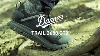 TRAIL2650 MESH GTX [upl. by Cnahc]