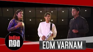 EDM Varnam  Carnatic Classical meets EDM [upl. by Bendite]