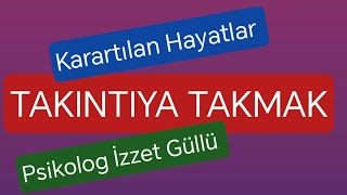 Takıntıya Takmak  Karartılan Hayatlar [upl. by Akisey]