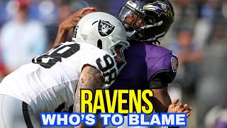 Who is to Blame for the Ravens Slow Start [upl. by Esch]