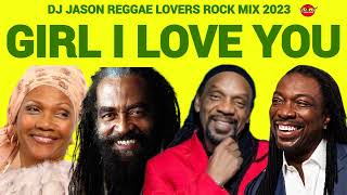 Reggae Mix 2023Reggae Lovers RockGLEN WASHINGTON MIKEY SPICEJOHN HOLT MARCIA GRIFFITHS [upl. by Winonah]