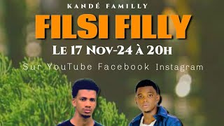 Kandé Familly Filsi filly clip officiel by RG films mp4 [upl. by Wilscam928]