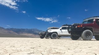 Steens Mountain and Alvord Desert Oregon [upl. by Airemaj]