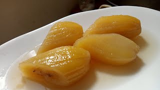 how to cook minatamis na saging sabasaging saba recipe [upl. by Chambers]