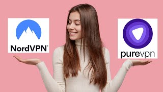 NordVPN vs PureVPN  Which is Better NordVPN or PureVPN [upl. by Aihtennek343]