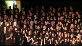 His Mercy Endureth Forever  LHS Choir [upl. by Wieren]