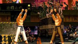 Arcade Longplay 194 The King of Fighters 94 [upl. by Gatian]