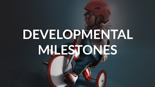 Developmental Milestones by H Hodges B Shagrin  OPENPediatrics [upl. by Eudoca]