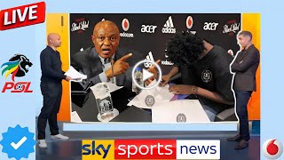 Orlando Pirates signings quality players in this Big transfer window SKY SPORTS NEWS [upl. by Nauqal]