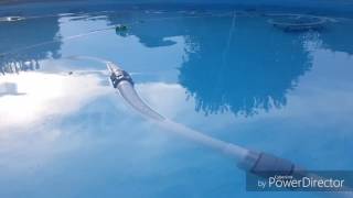 Pool Update 6intex Automatic Pool Cleaner [upl. by Pilif28]