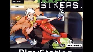 Radical Bikers Vidéo Test [upl. by Ahseinet]