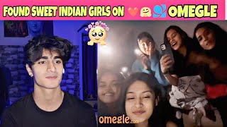 Omegle reaction Part 13🫠 [upl. by Lesslie]