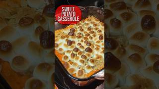 🍠 How to cook AMAZING Sweet Potato Casserole [upl. by Goldsworthy]