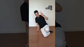 Bboy Legwork Tutorial bboy [upl. by Manlove130]