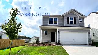 Eastwood Homes The Ellerbe Harrington [upl. by Ezzo693]