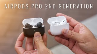 Apple Airpods Pro 2 Review After One Week Worth it [upl. by Falda647]