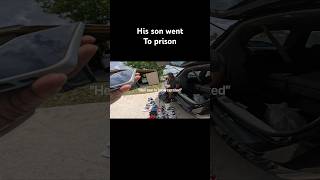 HIS SON WENT TO PRISON FULL VIDEO ON MY YOUTUBE [upl. by Ellehsar]