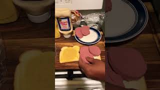 Braunschweiger Liverwurst  Have You Tried This Sandwich [upl. by Lunn]