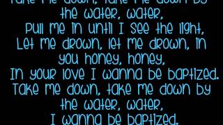 Daughtry Baptized Lyrics NEW [upl. by Sneve71]