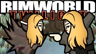 Imposter Among Us  Rimworld Twilight 12 [upl. by Amandi]