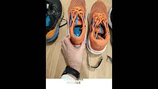 bootfitting halgund sneakers podiatry podiatrist podologie running [upl. by Berthold]