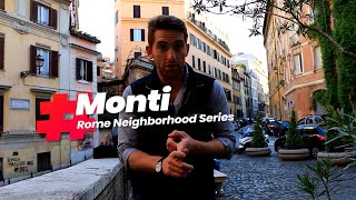 Hidden Gems of Rome Monti in a Day [upl. by Fisa]