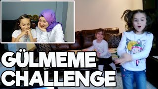 Gülmeme Challenge 2  Eski Videolarımızdan Gülmeme Challenge yaptık ve inanamadık   Fenomen Tv [upl. by Freida104]