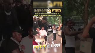 DABABY TROLLS DIDDY 😂😭🤣funnyvideo dababy diddy rap viralshorts djakademiks vladtv [upl. by Cornwall114]