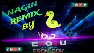 NAGINI DJ remix by DJ CHOTU FROM GDK dappu beat 🪘 [upl. by Susanna]