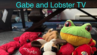 Gabe and Lobster TV  character introduction  ep one [upl. by Roderick]