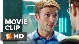 Snowden Movie CLIP  Fresh Brains for You 2016  Scott Eastwood Movie [upl. by Michell]