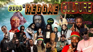 2000s Reggae Culture Mix TOK Morgan heritage Luciano Sizzla [upl. by Carlye]