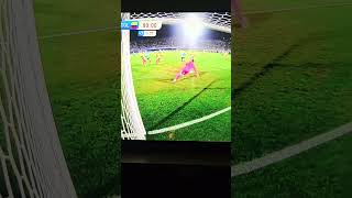 Gol Uruguay 3 vs Colombia 2 fifa colombia football [upl. by Philpot]