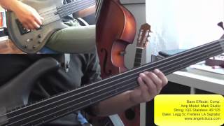 Get Here  Oleta Adams  Bass Cover  Pino Palladino Bassline [upl. by Lydia]