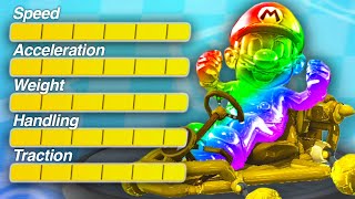 What if your Kart Combination was PERFECT [upl. by Edla]