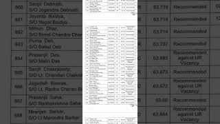 JRBT GR D RESULT PUBLISHED 👍👍👍🥳🥳🥳🥳🥳 [upl. by Brawley42]