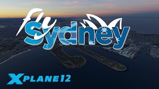 FlyTampa Sydney for XPlane 12  Official Trailer [upl. by True311]