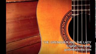 THE GRENADIER AND THE LADY  Guitar Solo [upl. by Einahteb]