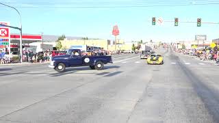 4k 532019 Classy Chassis Parade East Wenatchee Wa [upl. by Aya]