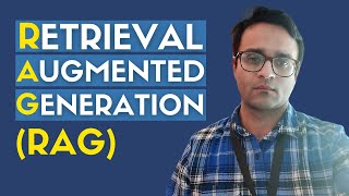 Retrieval Augmented Generation  Syed Asad  MLOps Podcast 233 [upl. by Firahs]