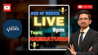 LIVE SESSION on Problem of Blood in Urine Haematuria [upl. by Ameerahs]