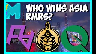 CS2 Major Alert The Asia RMR Full Guide and Picks [upl. by Ventura123]