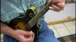 Mandolin Lesson  G Major Chord Scale [upl. by Meir858]