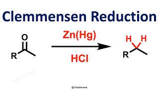 Clemmensen Reduction [upl. by Owain]