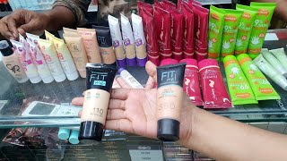 ফাউন্ডেশন দাম জানুন।new makeup products [upl. by Nicolas]